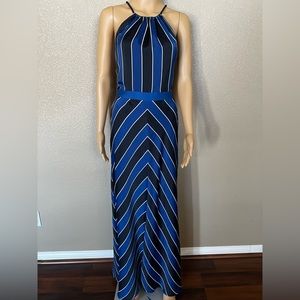 Guess Women’s Maxi Dress Blue Size 6